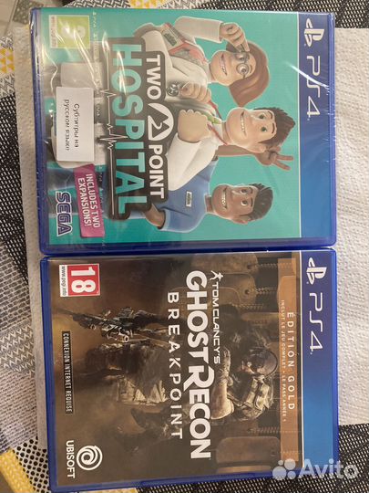 Игры для playstation 4