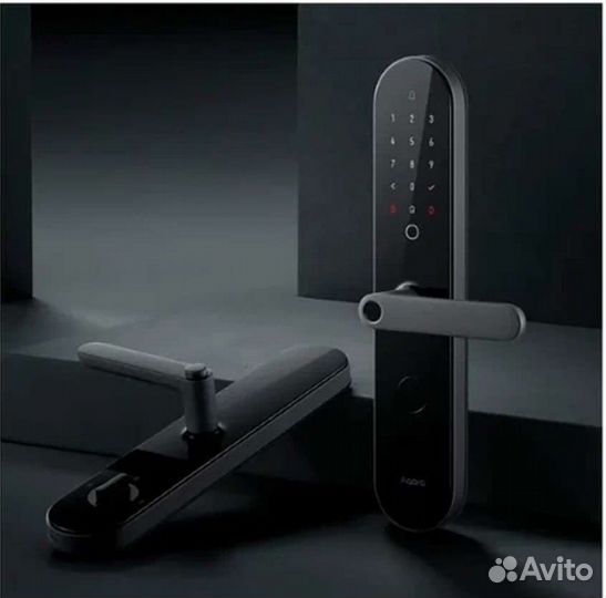 Умный дверной замок Xiaomi Aqara Door lock N100