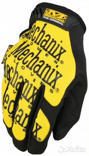 Оригинальные Перчатки Mechanix