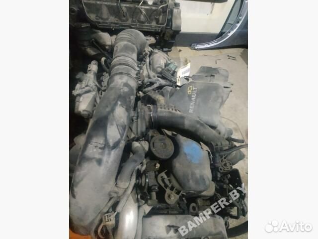 K9KC612 Двигатель к Renault Sandero, 2015 г. 1.5 л