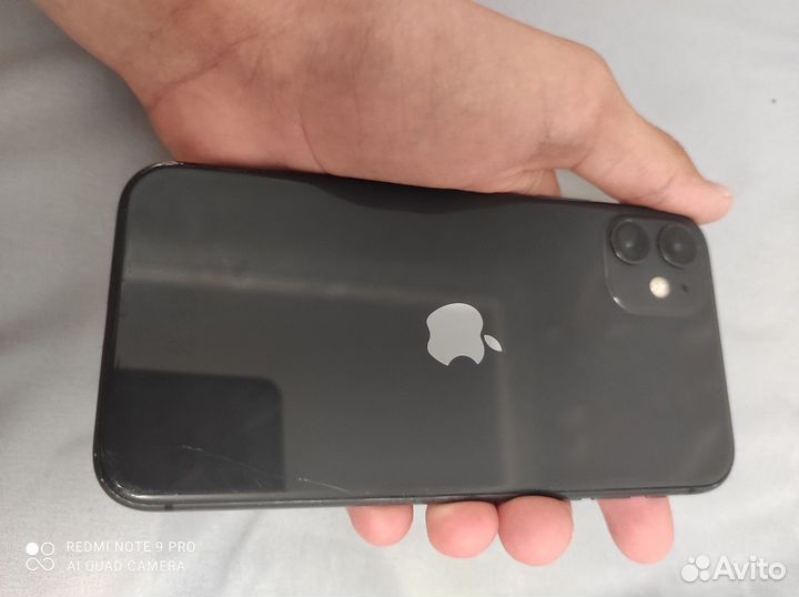 iPhone 11, 128 ГБ