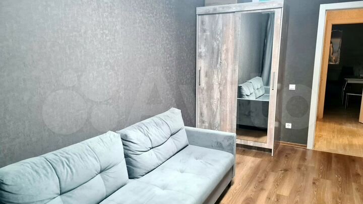 1-к. квартира, 36 м², 2/9 эт.