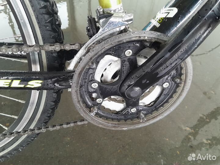 Велосипед stels navigator 830