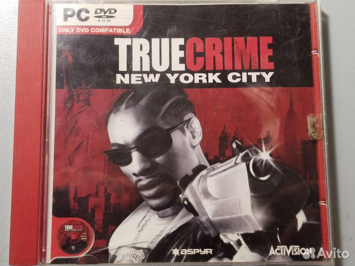 Компьютерные игры пк, GTA, Wheelman, York City