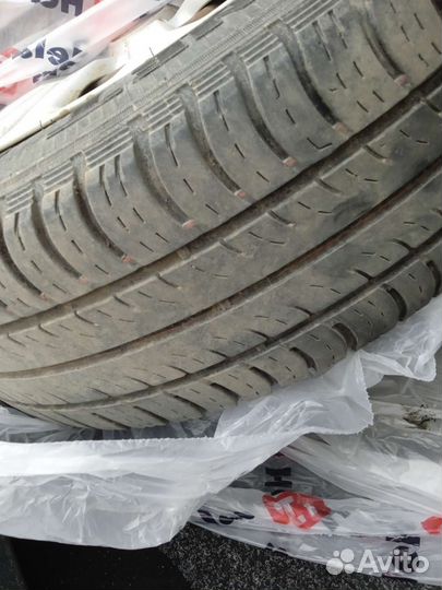 Колёса на Форд, Вольво, Волга