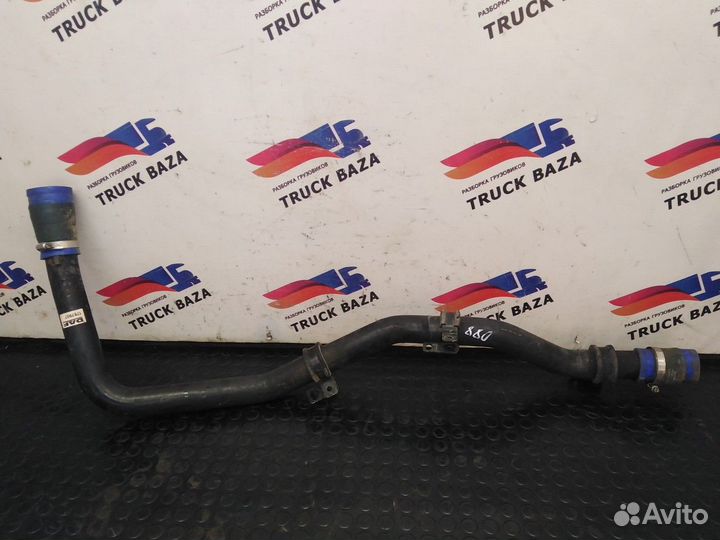 Труба ретарды Daf XF105