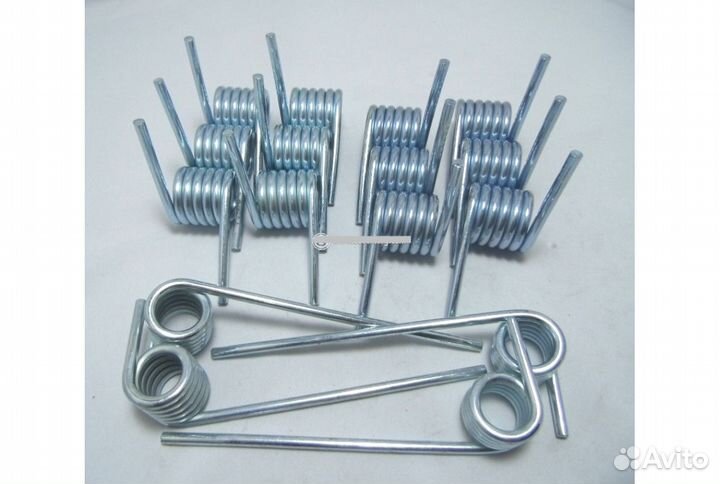 Набор пружин ходовой части с/х Буран