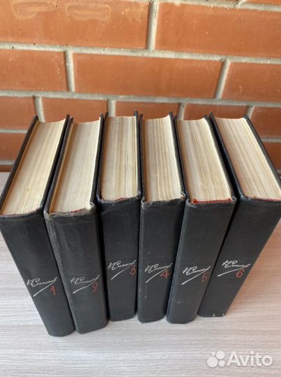 Собрание сочинений Симонов Михалков Высоцкий