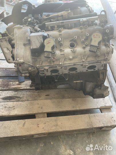 Двигатель mercedes 272978