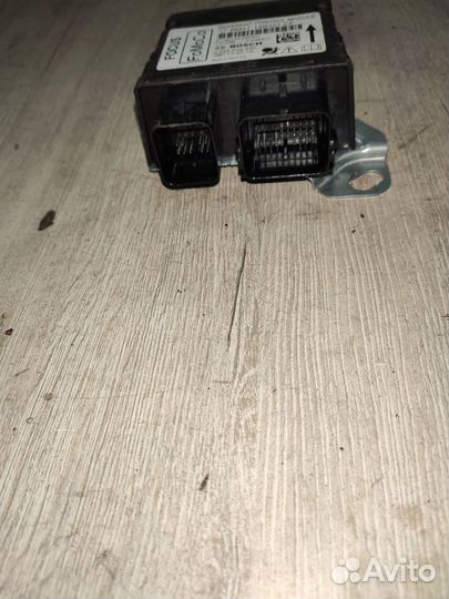 Блок срс SRS Ford Focus 3 Форд Фокус 3 2011-2018