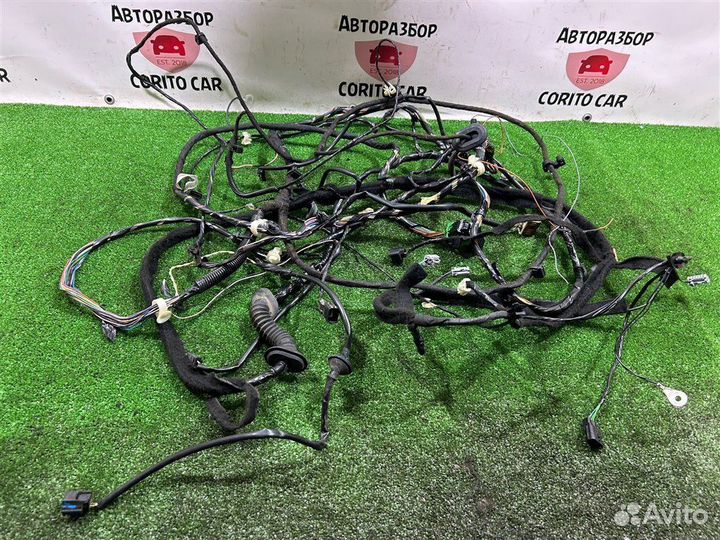 Проводка салона Nissan Terrano D10 F4RE410 2017