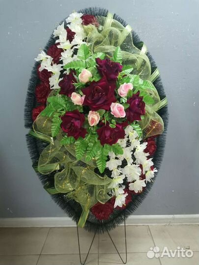 Ритуальные венки