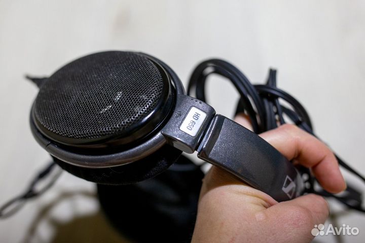 Sennheiser HD650