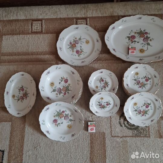 Столовый сервиз Япония