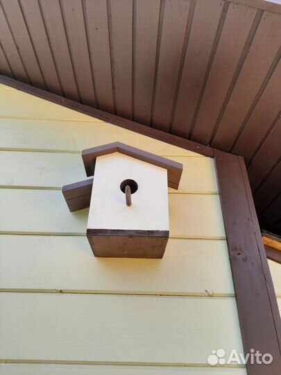 Скворечники для птиц