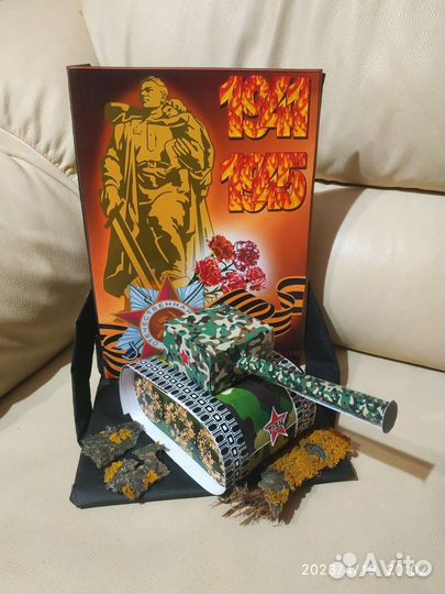 Поделка на 9 мая