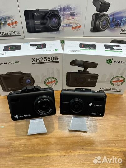 Видео регистратор Navitel