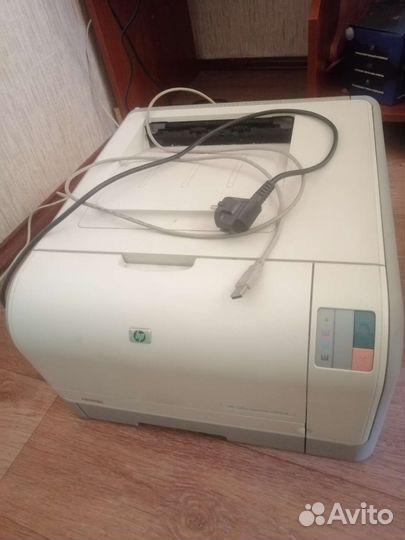 Цветной лазерный принтер