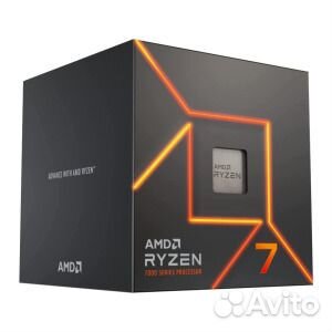 Процессор AMD Ryzen 7 7700 BOX