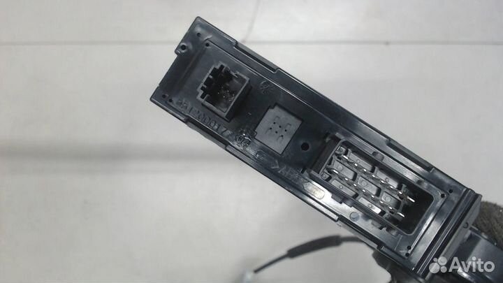 Стеклоподъемник электрический Peugeot 307, 2002