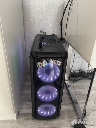 Игровой пк
