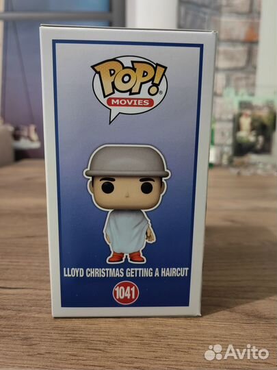 Фигурка Funko POP Lloid Christmas