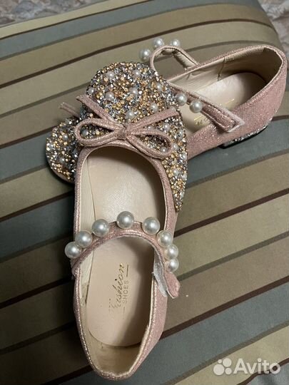 Туфли детские 30р