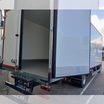 Изотермический фургон Dongfeng C120L, 2024, Долгопрудный
