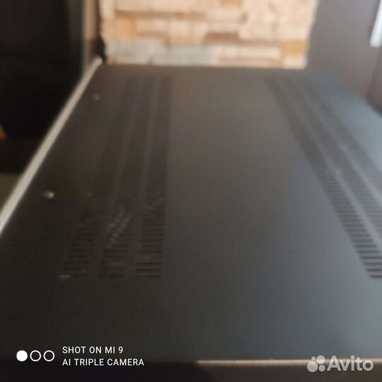 Катушечный магнитофон pioneer RT 707