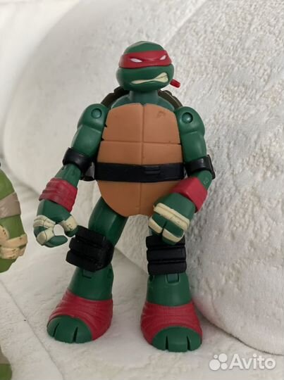 Черепашка-ниндзя Рафаэль