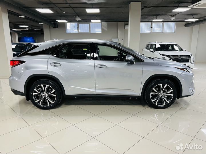 Lexus RX 2.0 AT, 2022, 900 км