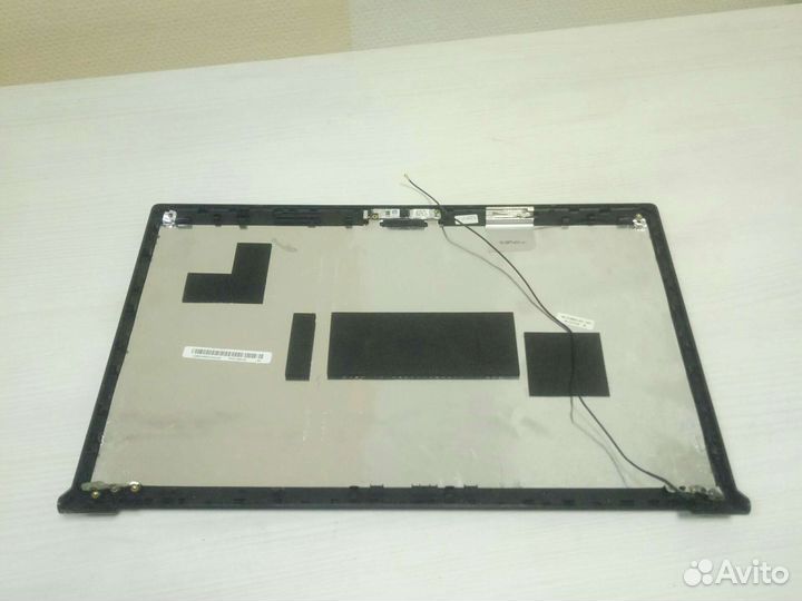 Крышка матрицы (экрана) для Lenovo B590