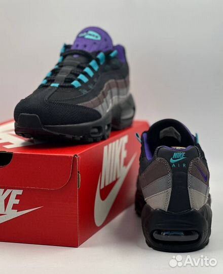 Кроссовки Nike air max 95