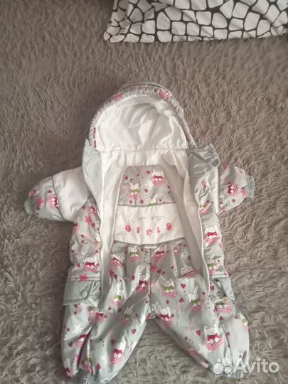 Комбинезон