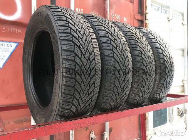 Continental ContiWinterContact TS 850 185/65 R15 88T