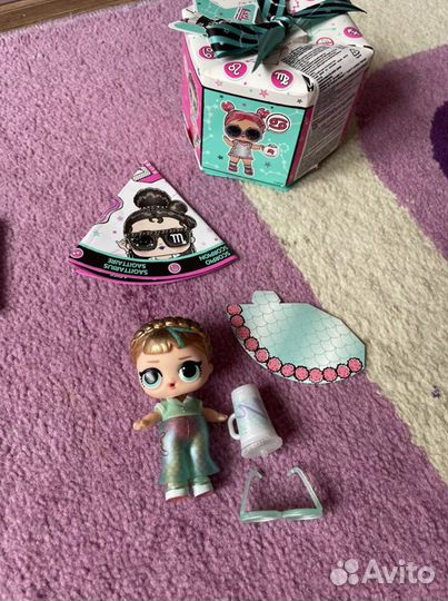 Кукла lol оригинал