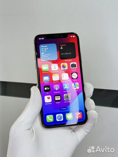 iPhone Xs, 64 ГБ