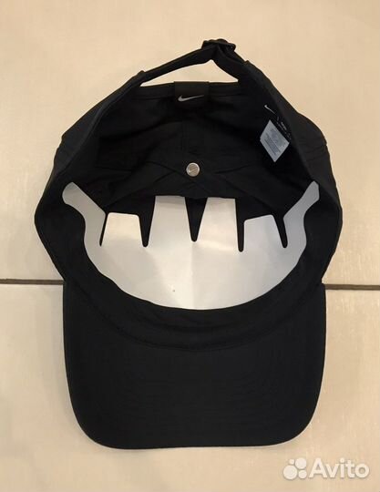 Новая бейсболка Nike Heritage86 FC Spartak