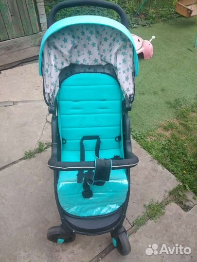 Прогулочная коляска бу