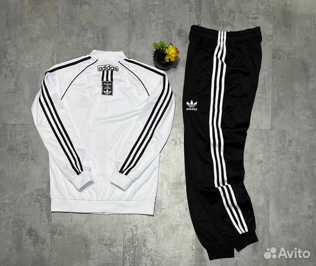 Спортивный костюм adidas мужской