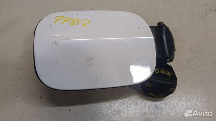 Лючок бензобака Skoda Octavia (A7), 2016