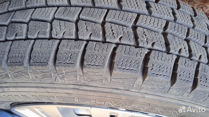 Dunlop Winter Maxx WM01 155/80 R13