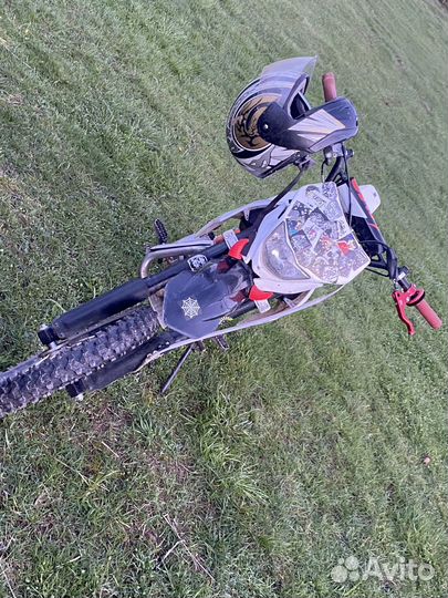 Питбайк Kayo tt 125