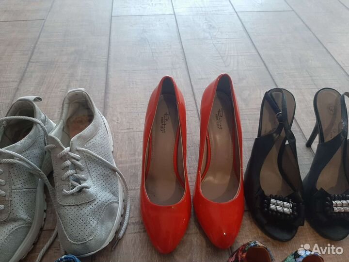 Обувь 37р