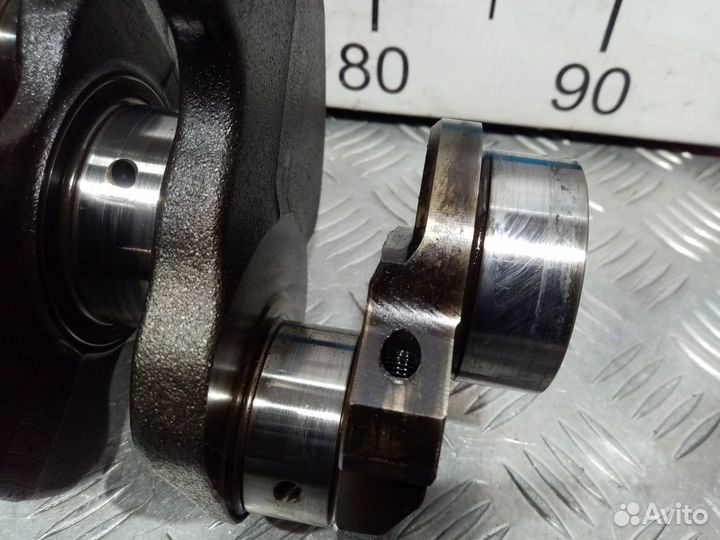 Б/У Коленвал 2.5 TDI#002