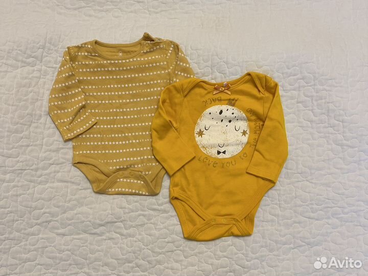 Одежда для младенца 3-6 месяцев