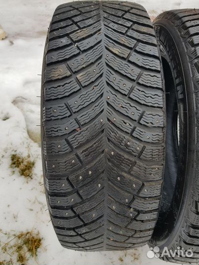 Michelin X-Ice North 4 SUV 235/55 R19