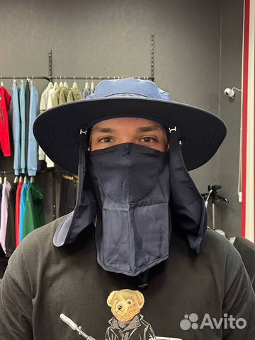Панама в стиле nike acg или skepta все цвета купить в Москве | Личные ...