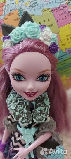 Кукла ever After High