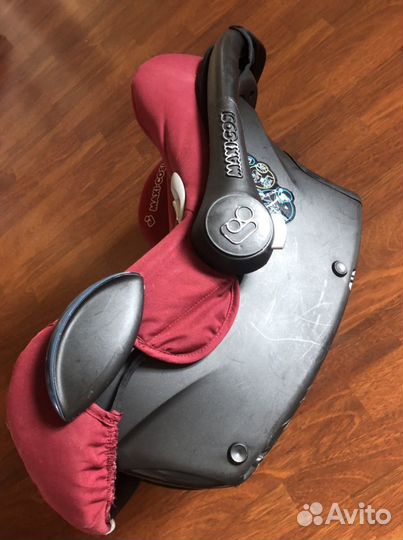 Автокресло Макси Кози